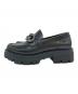 CALZADOS (カルザドス) ローファー ブラック サイズ:SIZE 37：4000円