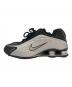NIKE (ナイキ) SHOX R4 METALLIC SILVER/ローカットスニーカー シルバー サイズ:28：9000円
