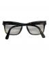 PRADA (プラダ) 眼鏡 ブラウン サイズ:54□19：15000円