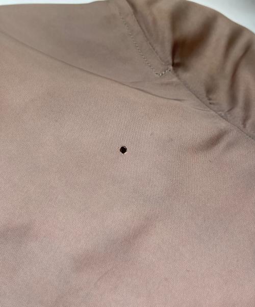 USED（ユーズド）USED (ユーズド) MA-1ジャケット カーキ サイズ:LARGEの古着・服飾アイテム
