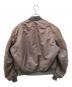 USED (ユーズド) MA-1ジャケット カーキ サイズ:LARGE：70000円