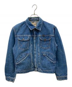 中古・古着通販】Wrangler (ラングラー) 10oz デニムカバーオール