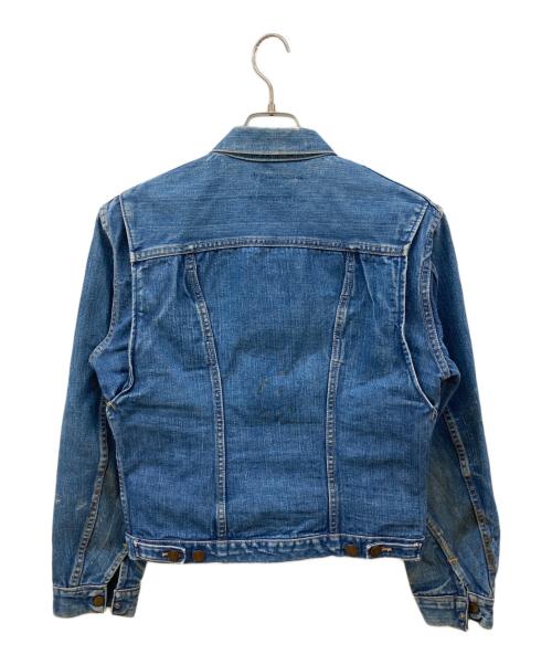 Wrangler（ラングラー）Wrangler (ラングラー) 24MJZデニムジャケット インディゴ サイズ:Mの古着・服飾アイテム