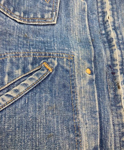 Wrangler（ラングラー）Wrangler (ラングラー) 24MJZデニムジャケット インディゴ サイズ:Mの古着・服飾アイテム