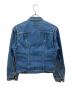 Wrangler (ラングラー) 24MJZデニムジャケット インディゴ サイズ:M：50000円