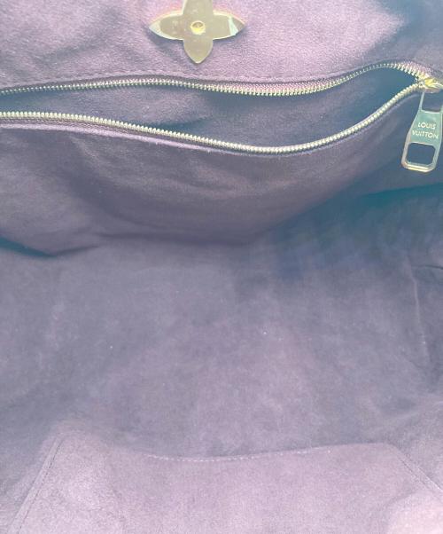LOUIS VUITTON（ルイ ヴィトン）LOUIS VUITTON (ルイ ヴィトン) フラワーホーボー ショルダーバッグ ブラウン サイズ:-の古着・服飾アイテム