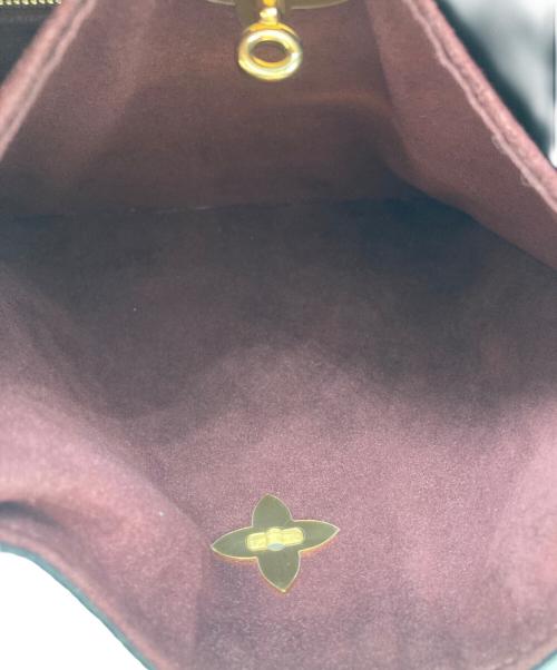 LOUIS VUITTON（ルイ ヴィトン）LOUIS VUITTON (ルイ ヴィトン) フラワーホーボー ショルダーバッグ ブラウン サイズ:-の古着・服飾アイテム