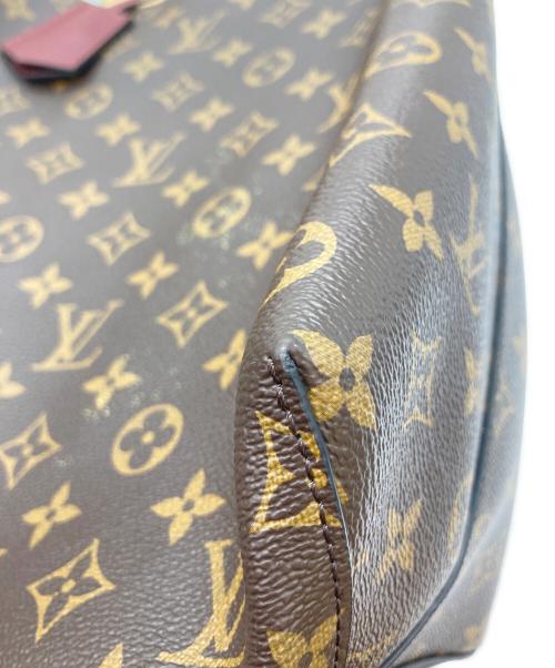 LOUIS VUITTON（ルイ ヴィトン）LOUIS VUITTON (ルイ ヴィトン) フラワーホーボー ショルダーバッグ ブラウン サイズ:-の古着・服飾アイテム