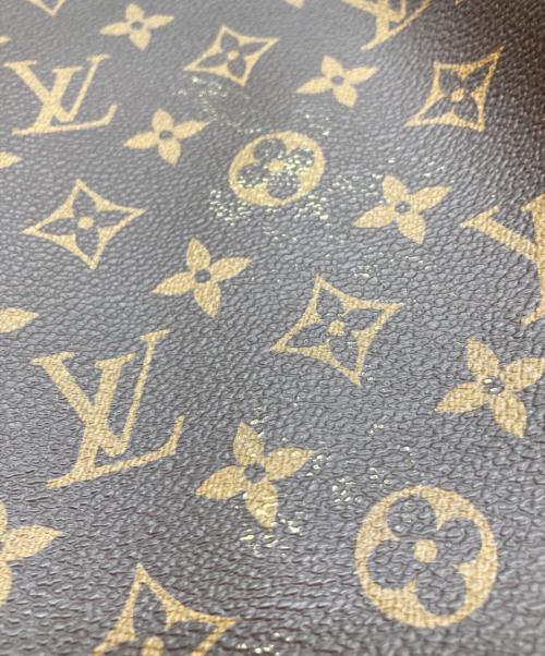 LOUIS VUITTON（ルイ ヴィトン）LOUIS VUITTON (ルイ ヴィトン) フラワーホーボー ショルダーバッグ ブラウン サイズ:-の古着・服飾アイテム