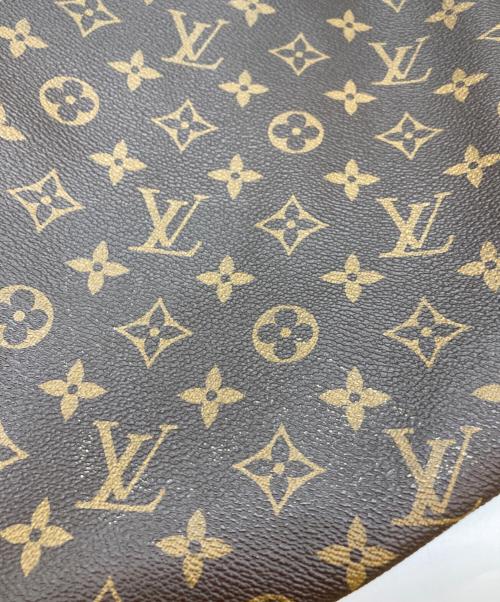 LOUIS VUITTON（ルイ ヴィトン）LOUIS VUITTON (ルイ ヴィトン) フラワーホーボー ショルダーバッグ ブラウン サイズ:-の古着・服飾アイテム