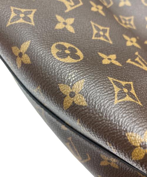 LOUIS VUITTON（ルイ ヴィトン）LOUIS VUITTON (ルイ ヴィトン) フラワーホーボー ショルダーバッグ ブラウン サイズ:-の古着・服飾アイテム