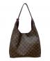 LOUIS VUITTON (ルイ ヴィトン) フラワーホーボー ショルダーバッグ ブラウン サイズ:-：150000円