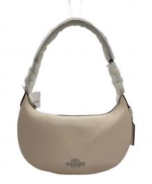 COACH（コーチ）の古着「ペイトンホーボー/ワンショルダーバッグ」｜ホワイト