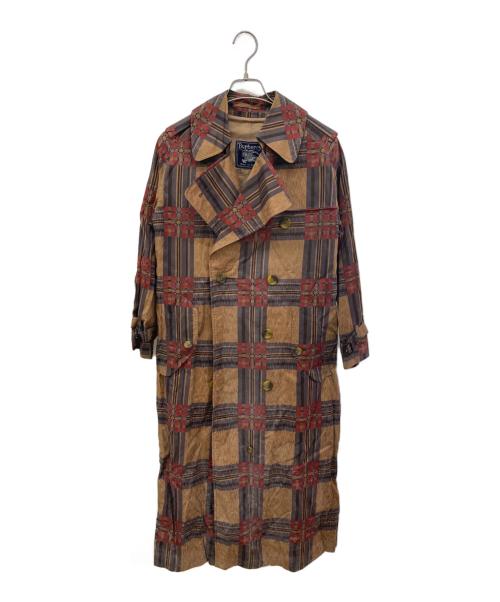 Burberry's（バーバリーズ）Burberry's (バーバリー) トレンチコート ブラウン サイズ:-の古着・服飾アイテム