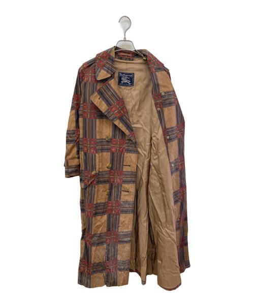 Burberry's（バーバリーズ）Burberry's (バーバリー) トレンチコート ブラウン サイズ:-の古着・服飾アイテム
