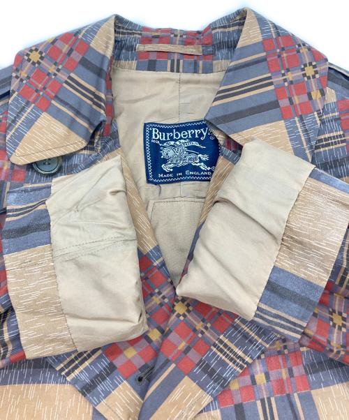 Burberry's（バーバリーズ）Burberry's (バーバリー) トレンチコート ブラウン サイズ:-の古着・服飾アイテム