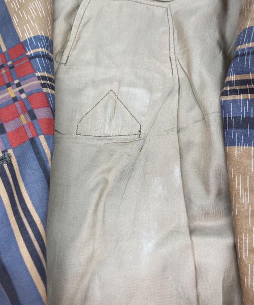 Burberry's（バーバリーズ）Burberry's (バーバリー) トレンチコート ブラウン サイズ:-の古着・服飾アイテム