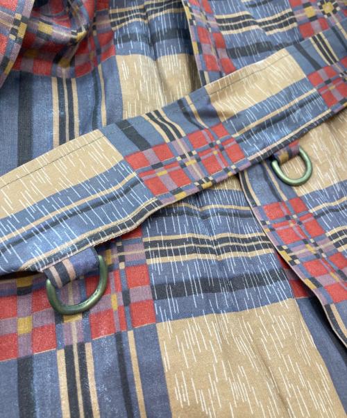 Burberry's（バーバリーズ）Burberry's (バーバリー) トレンチコート ブラウン サイズ:-の古着・服飾アイテム