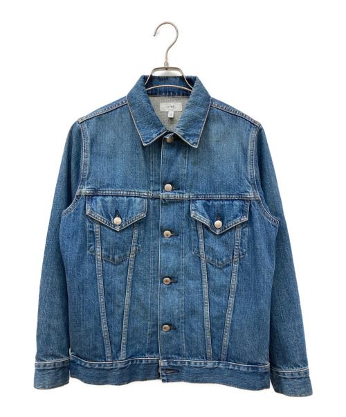 HYKE（ハイク）HYKE (ハイク) デニムジャケット インディゴ サイズ:Ｓの古着・服飾アイテム