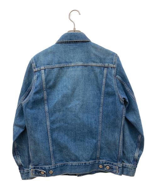 HYKE（ハイク）HYKE (ハイク) デニムジャケット インディゴ サイズ:Ｓの古着・服飾アイテム