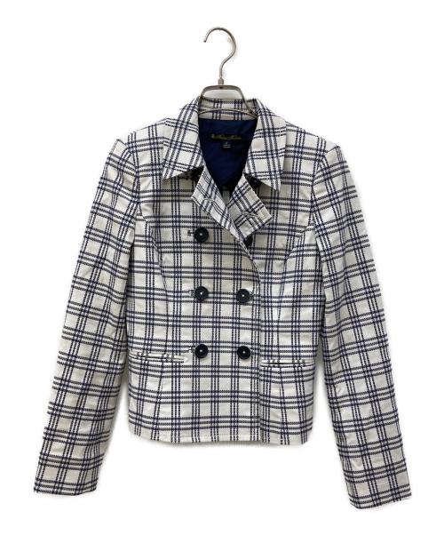 BROOKS BROTHERS（ブルックスブラザーズ）BROOKS BROTHERS (ブルックスブラザーズ) セットアップ ホワイト サイズ:Ⅿの古着・服飾アイテム