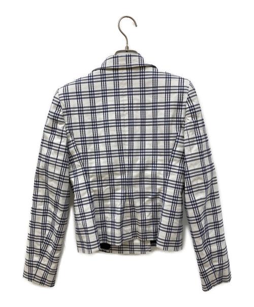 BROOKS BROTHERS（ブルックスブラザーズ）BROOKS BROTHERS (ブルックスブラザーズ) セットアップ ホワイト サイズ:Ⅿの古着・服飾アイテム