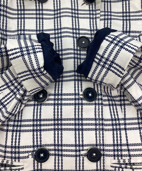 BROOKS BROTHERS（ブルックスブラザーズ）BROOKS BROTHERS (ブルックスブラザーズ) セットアップ ホワイト サイズ:Ⅿの古着・服飾アイテム