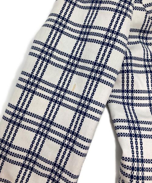 BROOKS BROTHERS（ブルックスブラザーズ）BROOKS BROTHERS (ブルックスブラザーズ) セットアップ ホワイト サイズ:Ⅿの古着・服飾アイテム