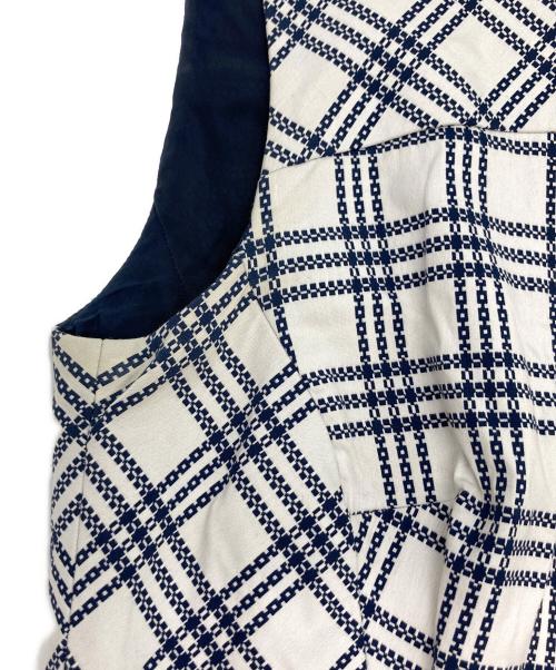 BROOKS BROTHERS（ブルックスブラザーズ）BROOKS BROTHERS (ブルックスブラザーズ) セットアップ ホワイト サイズ:Ⅿの古着・服飾アイテム