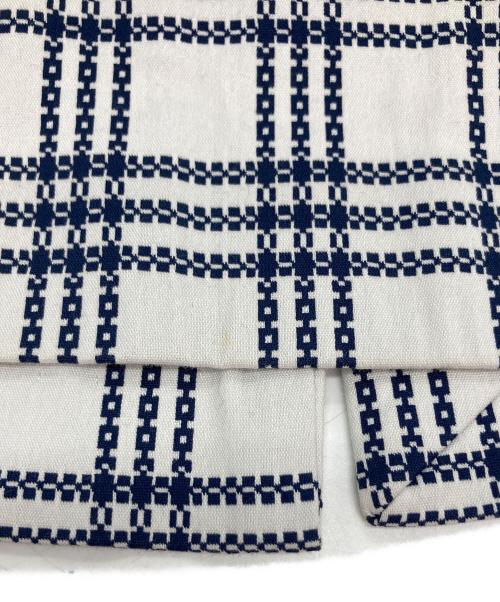 BROOKS BROTHERS（ブルックスブラザーズ）BROOKS BROTHERS (ブルックスブラザーズ) セットアップ ホワイト サイズ:Ⅿの古着・服飾アイテム