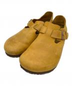 BIRKENSTOCKビルケンシュトック）の古着「LONDON」｜ブラウン