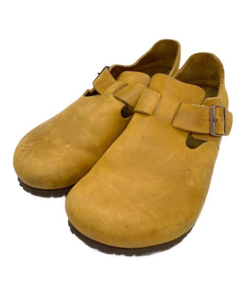 BIRKENSTOCK（ビルケンシュトック）BIRKENSTOCK (ビルケンシュトック) LONDON ブラウン サイズ:28㎝の古着・服飾アイテム