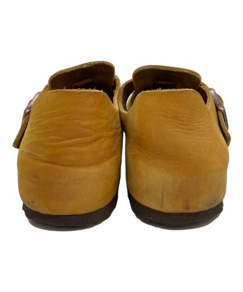 BIRKENSTOCK（ビルケンシュトック）BIRKENSTOCK (ビルケンシュトック) LONDON ブラウン サイズ:28㎝の古着・服飾アイテム