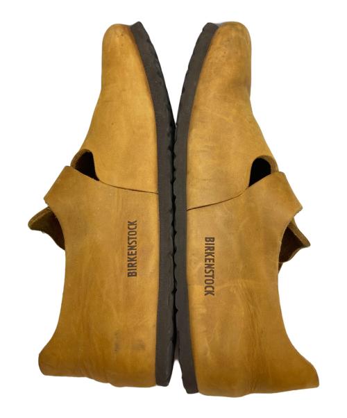 BIRKENSTOCK（ビルケンシュトック）BIRKENSTOCK (ビルケンシュトック) LONDON ブラウン サイズ:28㎝の古着・服飾アイテム
