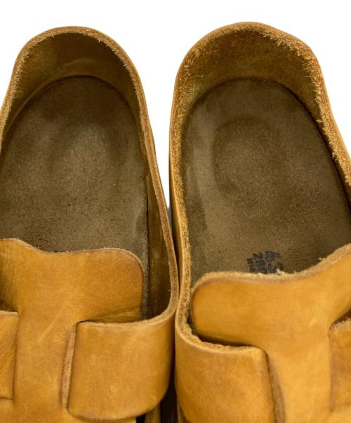 BIRKENSTOCK（ビルケンシュトック）BIRKENSTOCK (ビルケンシュトック) LONDON ブラウン サイズ:28㎝の古着・服飾アイテム