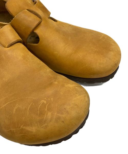 BIRKENSTOCK（ビルケンシュトック）BIRKENSTOCK (ビルケンシュトック) LONDON ブラウン サイズ:28㎝の古着・服飾アイテム