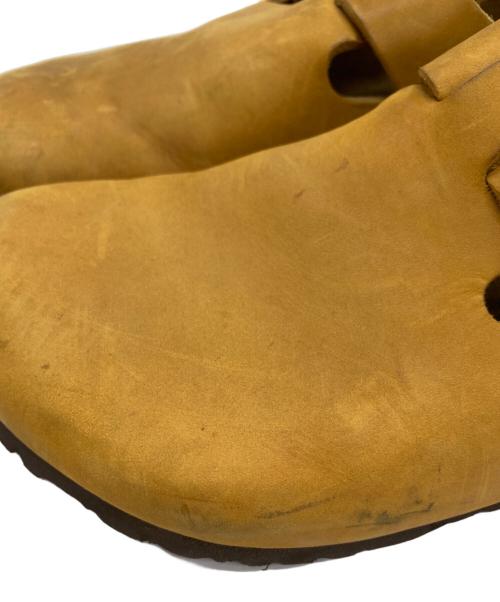 BIRKENSTOCK（ビルケンシュトック）BIRKENSTOCK (ビルケンシュトック) LONDON ブラウン サイズ:28㎝の古着・服飾アイテム