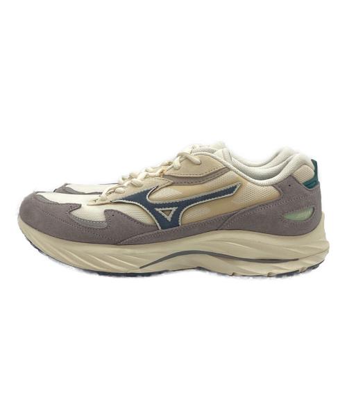 MIZUNO（ミズノ）MIZUNO (ミズノ) Wave Rider β ホワイト サイズ:US10の古着・服飾アイテム