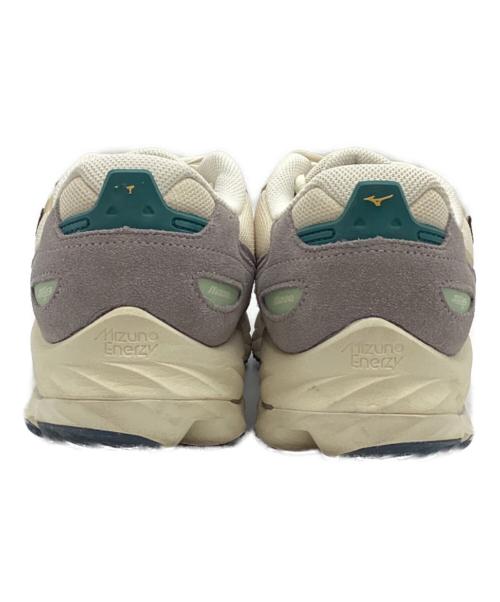 MIZUNO（ミズノ）MIZUNO (ミズノ) Wave Rider β ホワイト サイズ:US10の古着・服飾アイテム