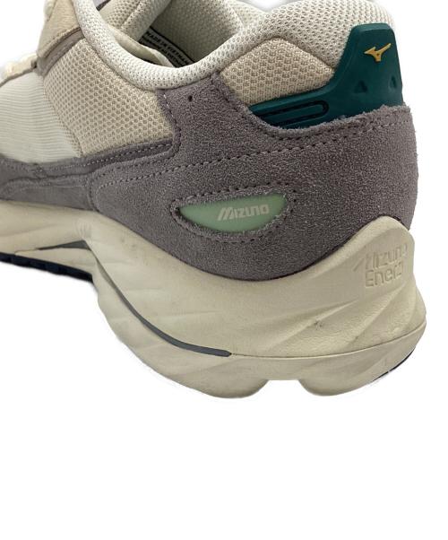 MIZUNO（ミズノ）MIZUNO (ミズノ) Wave Rider β ホワイト サイズ:US10の古着・服飾アイテム