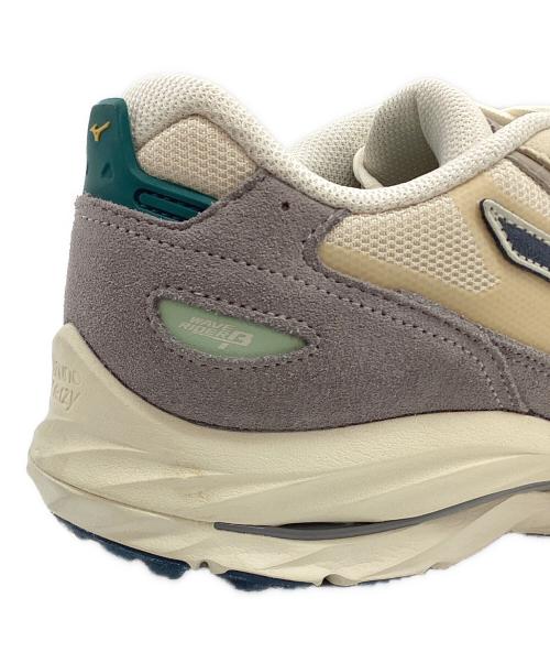 MIZUNO（ミズノ）MIZUNO (ミズノ) Wave Rider β ホワイト サイズ:US10の古着・服飾アイテム