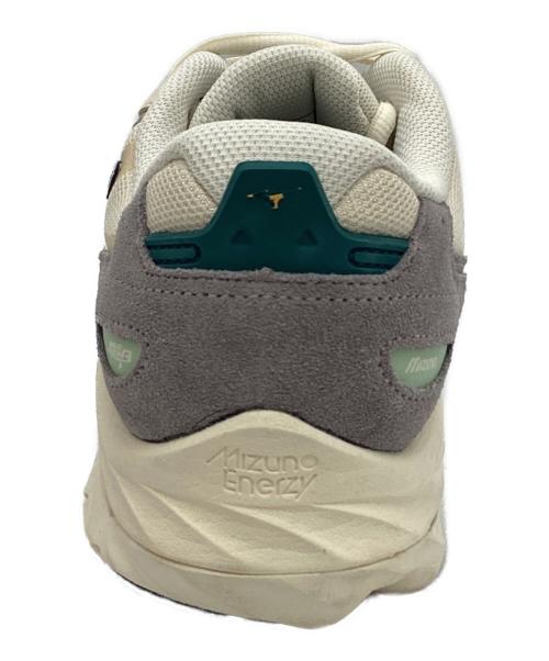 MIZUNO（ミズノ）MIZUNO (ミズノ) Wave Rider β ホワイト サイズ:US10の古着・服飾アイテム