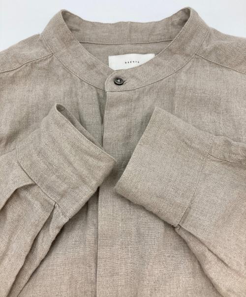 KAGURE（カグレ）KAGURE (カグレ) リネンオールインワン ベージュ サイズ:Freeの古着・服飾アイテム