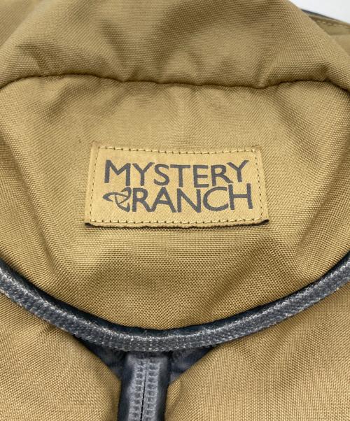 MYSTERY RANCH（ミステリーランチ）MYSTERY RANCH (ミステリーランチ) リュック ブラウン サイズ:-の古着・服飾アイテム