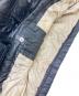 中古・古着 OVER THE COUNTER BY MCM (オーバー・ザ・カウンター・バイ・エム・シー・エム) カウレザージャケット ブラック サイズ:Ｌ：7000円
