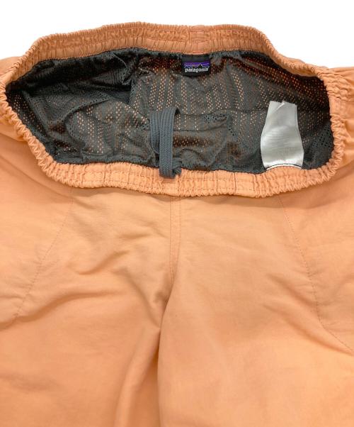 Patagonia（パタゴニア）Patagonia (パタゴニア) バギーズ・ショーツ オレンジ サイズ:Ⅿの古着・服飾アイテム