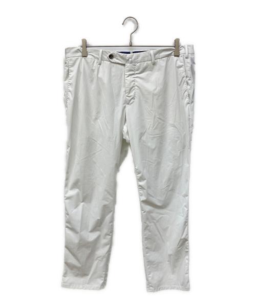 PT TORINO（ピーティートリノ）PT TORINO (ピーティートリノ) パンツ ホワイト サイズ:52の古着・服飾アイテム