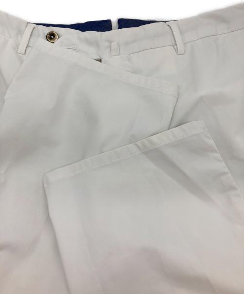 PT TORINO（ピーティートリノ）PT TORINO (ピーティートリノ) パンツ ホワイト サイズ:52の古着・服飾アイテム