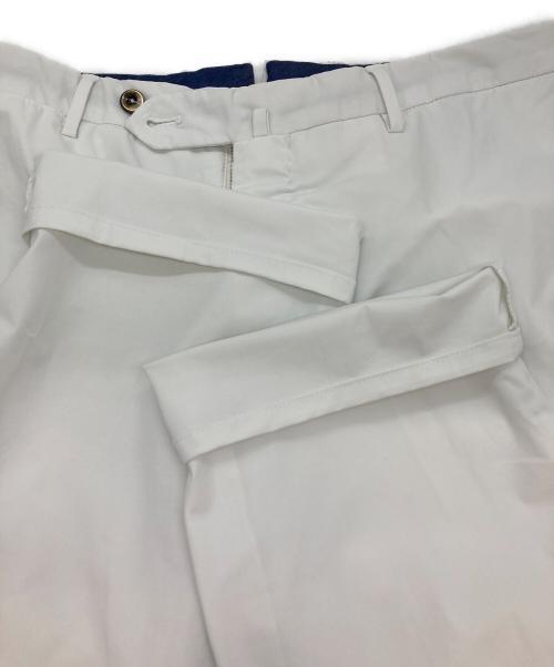 PT TORINO（ピーティートリノ）PT TORINO (ピーティートリノ) パンツ ホワイト サイズ:52の古着・服飾アイテム
