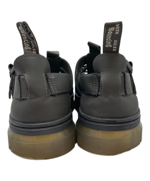 Dr.Martens（ドクターマーチン）Dr.Martens (ドクターマーチン) PEARSON/スポーツサンダル グレー サイズ:27.5の古着・服飾アイテム